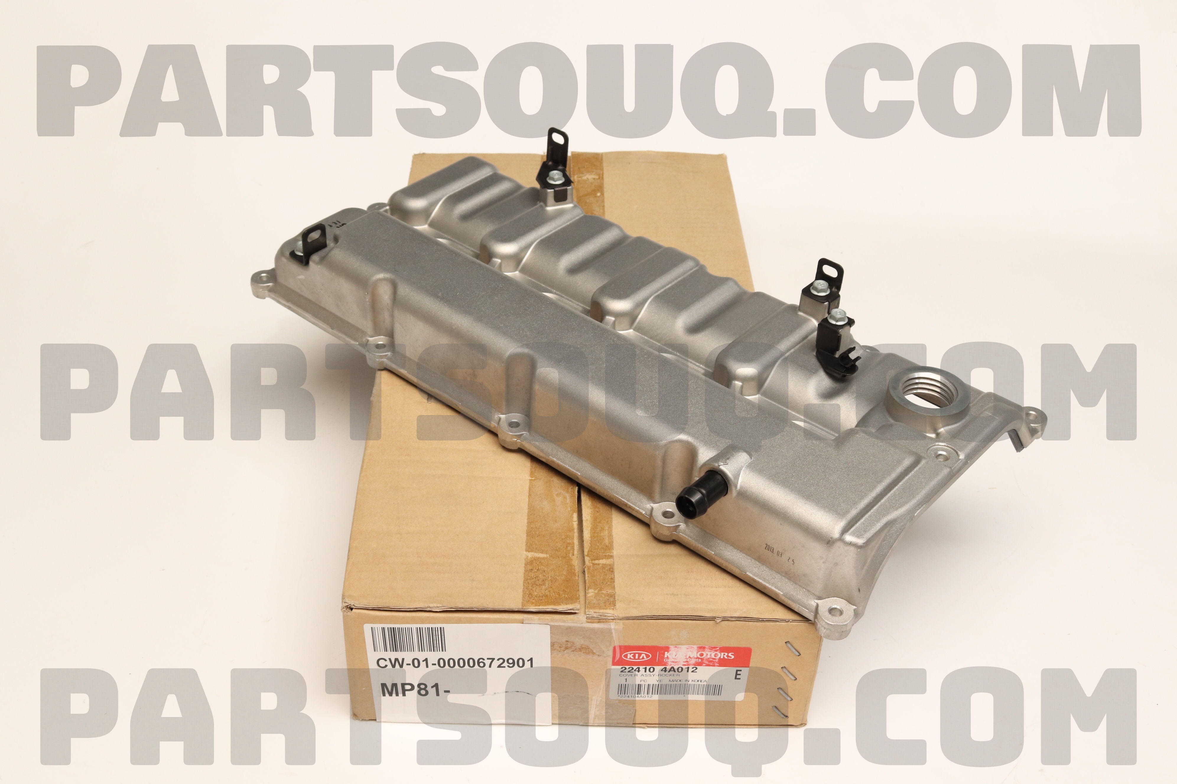Nắp Che Dàn Cam Kia Sorento Mã phụ tùng 224104A012