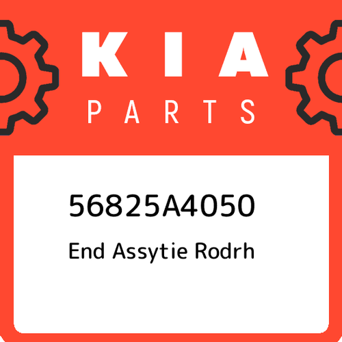 Rotuyn Lái Ngoài Phải Kia Carens / rondo Mã phụ tùng 56825A4050