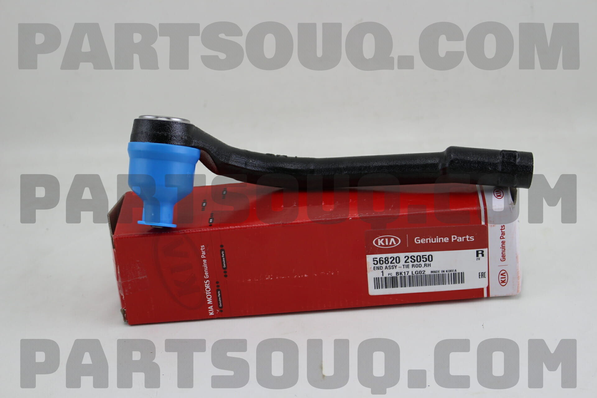 Rotuyn Lái Ngoài Trái Kia Carens / rondo Mã phụ tùng 56820A4050