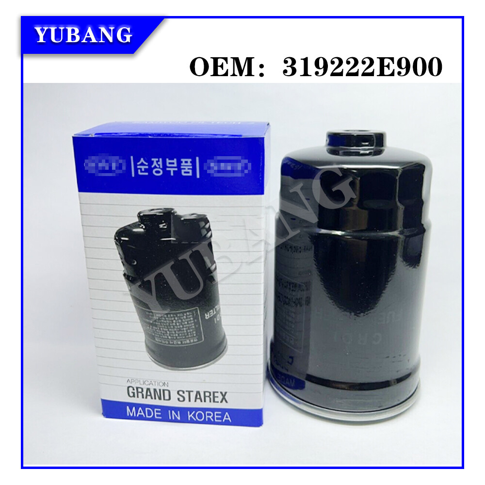 Lọc Dầu Diesel Kia Grand Sedona Mã phụ tùng 319224H000