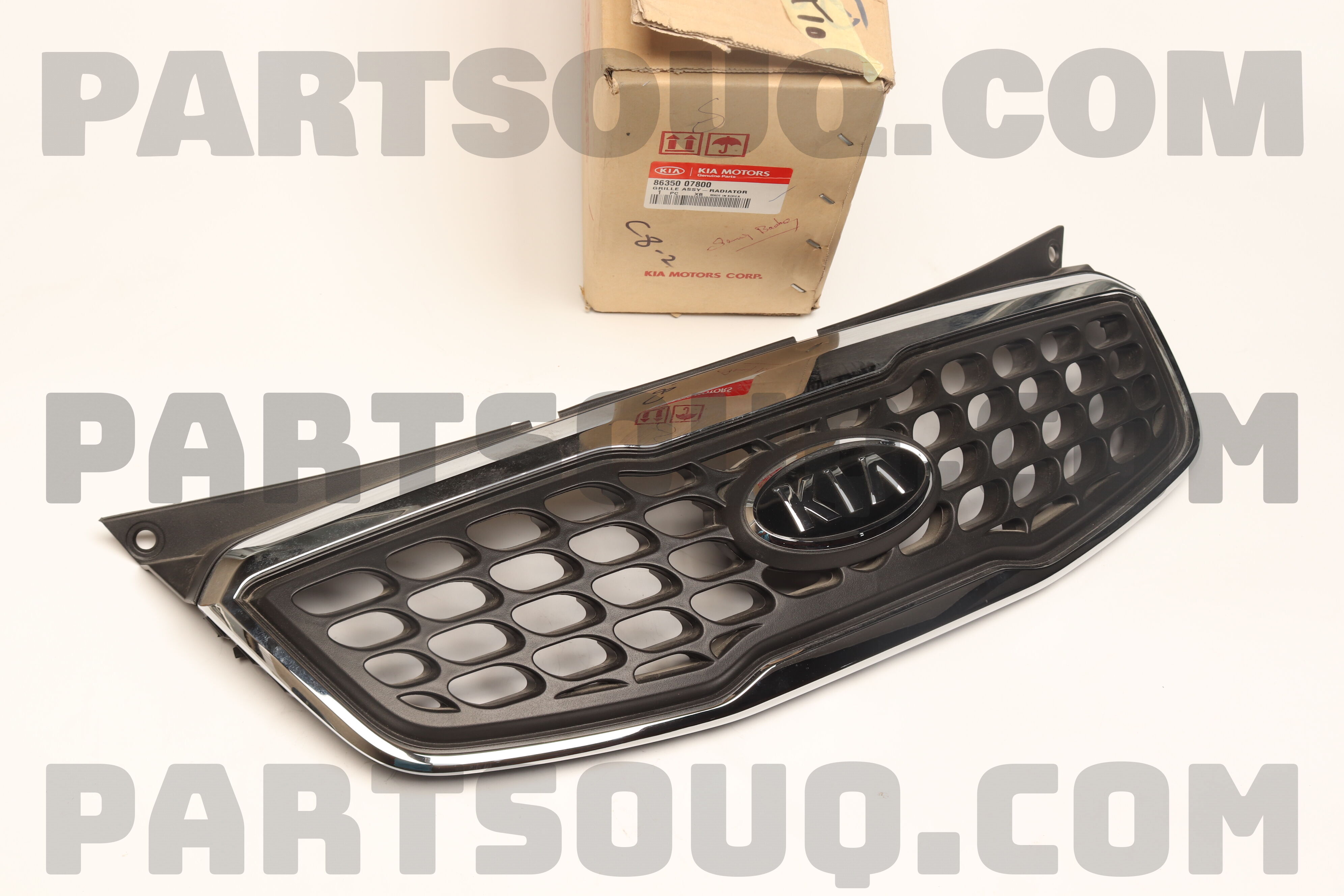 Ca Lăng - Trường Hải Kia Morning / Picanto Mã phụ tùng 8635007800