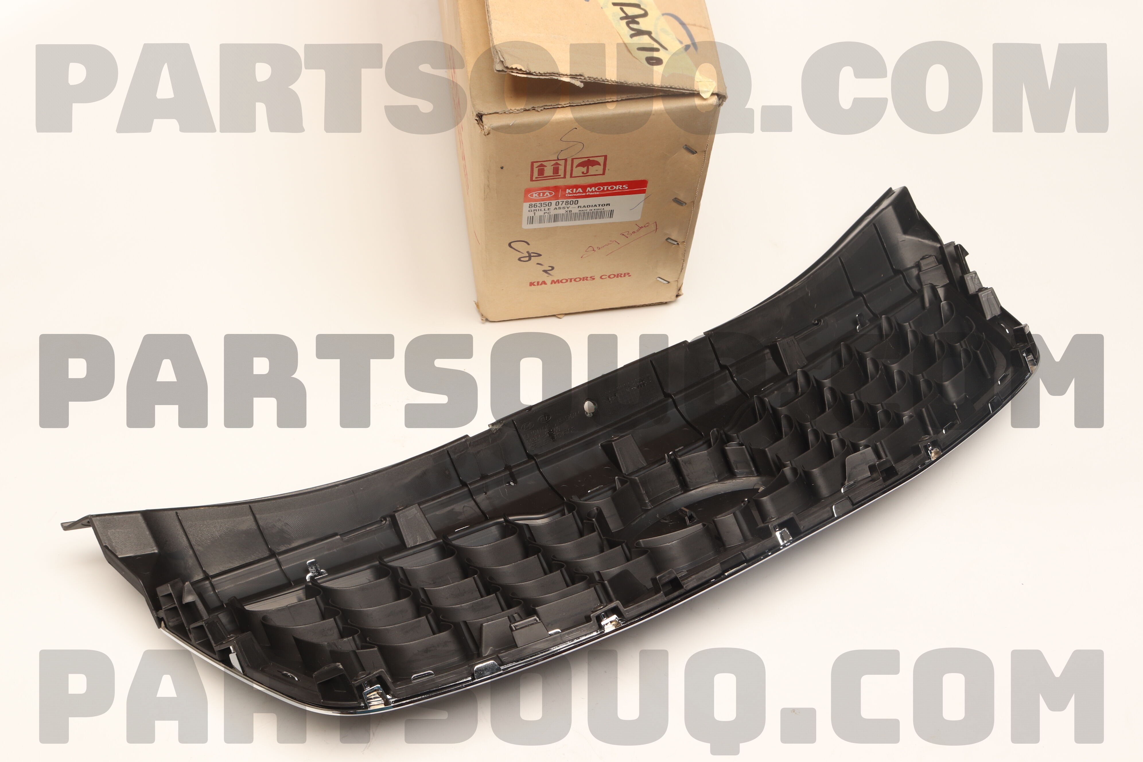 Ca Lăng - Trường Hải Kia Morning / Picanto Mã phụ tùng 8635007800