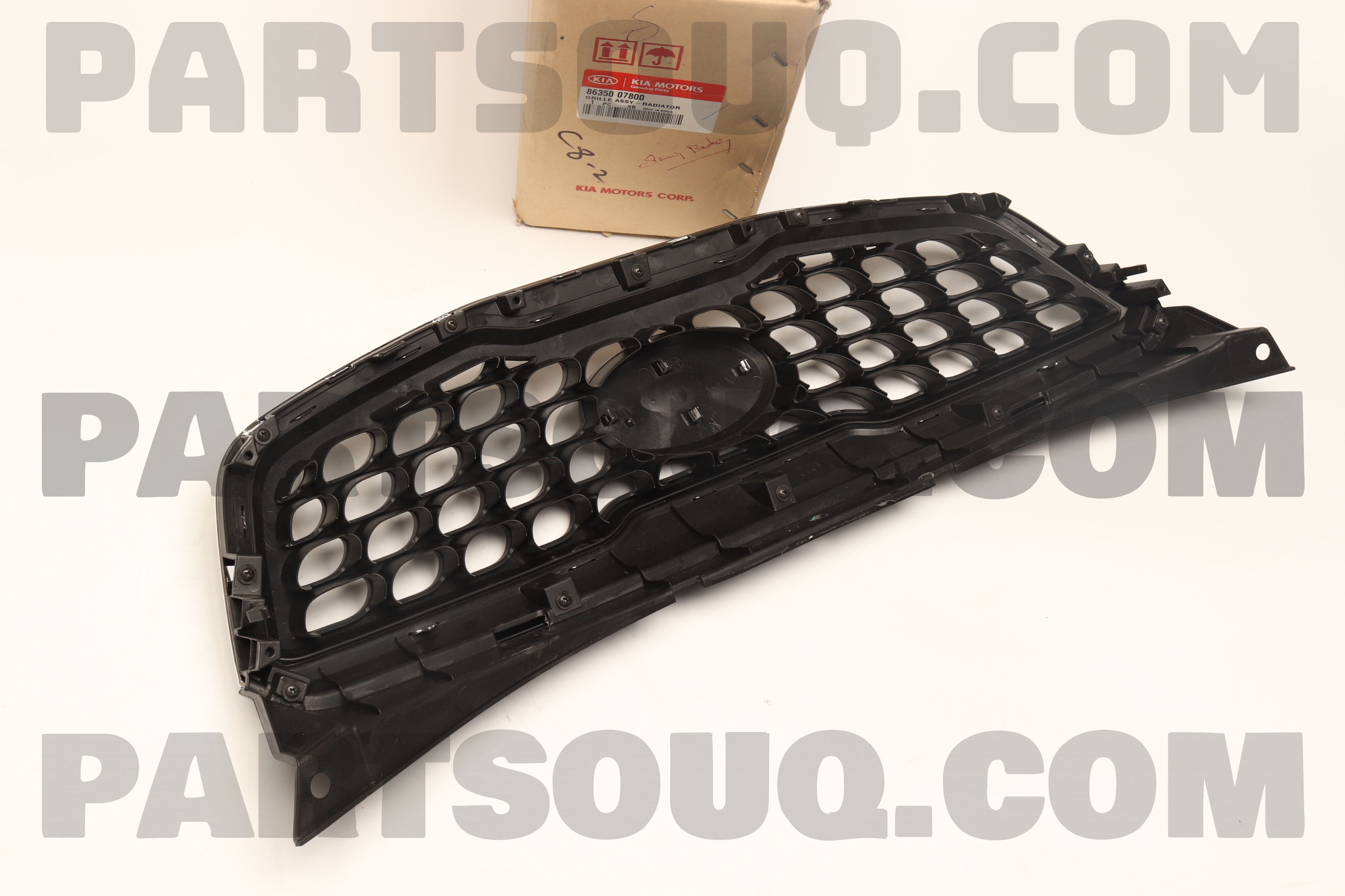 Ca Lăng - Trường Hải Kia Morning / Picanto Mã phụ tùng 8635007800
