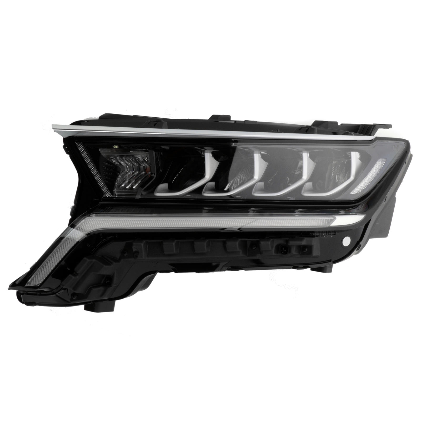 Đèn Pha Phải - Không Led Kia Rio Mã phụ tùng 921021W400
