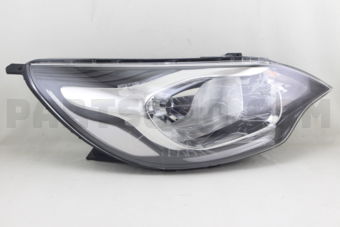 Đèn Pha Phải - Không Led Kia Rio Mã phụ tùng 921021W400