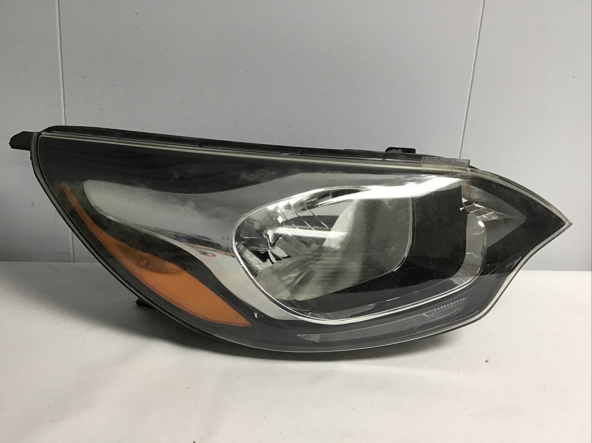 Đèn Pha Phải - Không Led Kia Rio OEM 921021W010