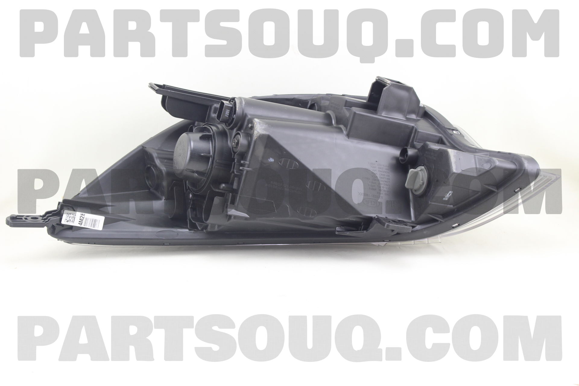 Đèn Pha Phải - Không Led Kia Rio OEM 921021W010