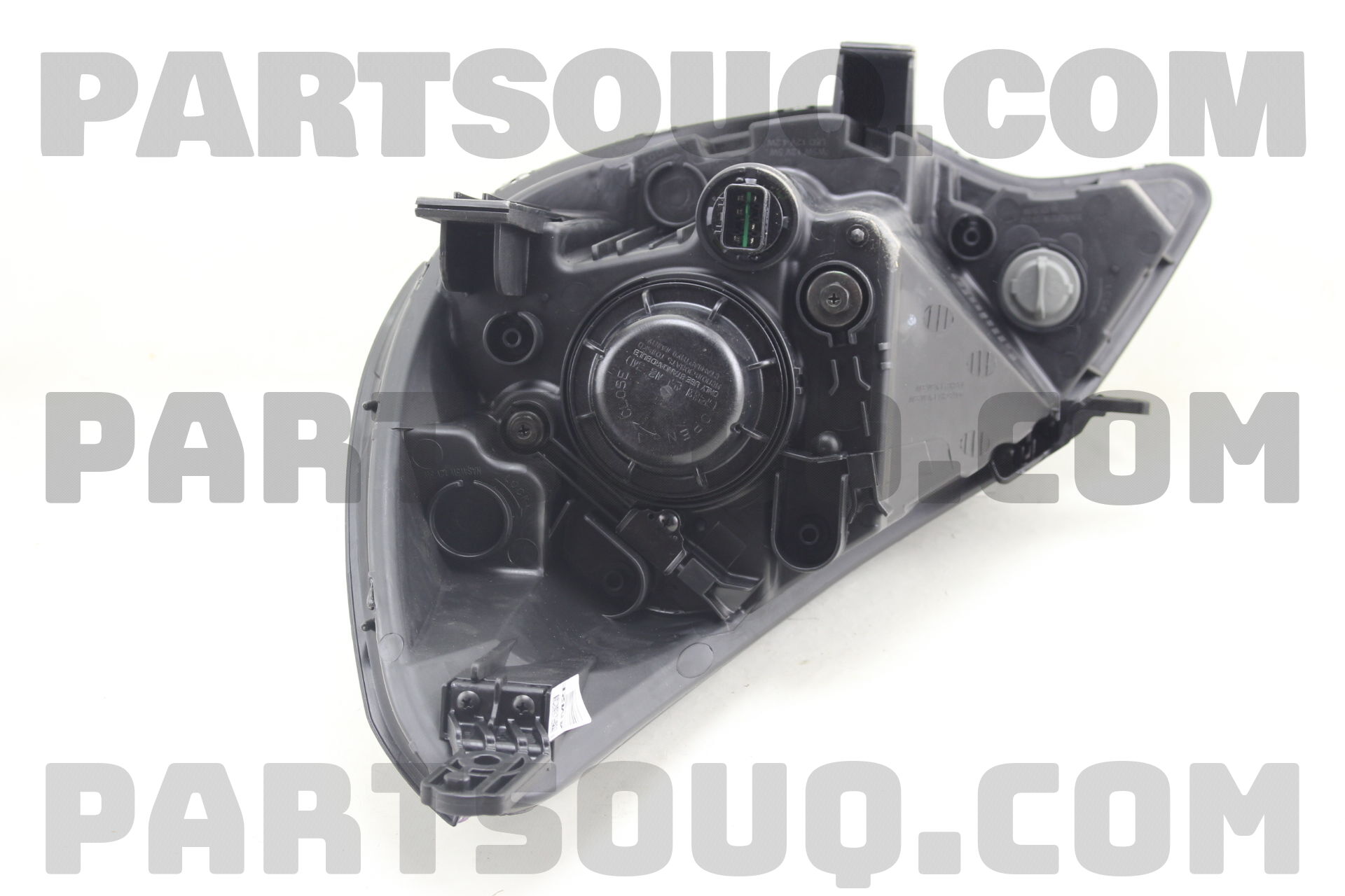 Đèn Pha Phải - Không Led Kia Rio OEM 921021W010