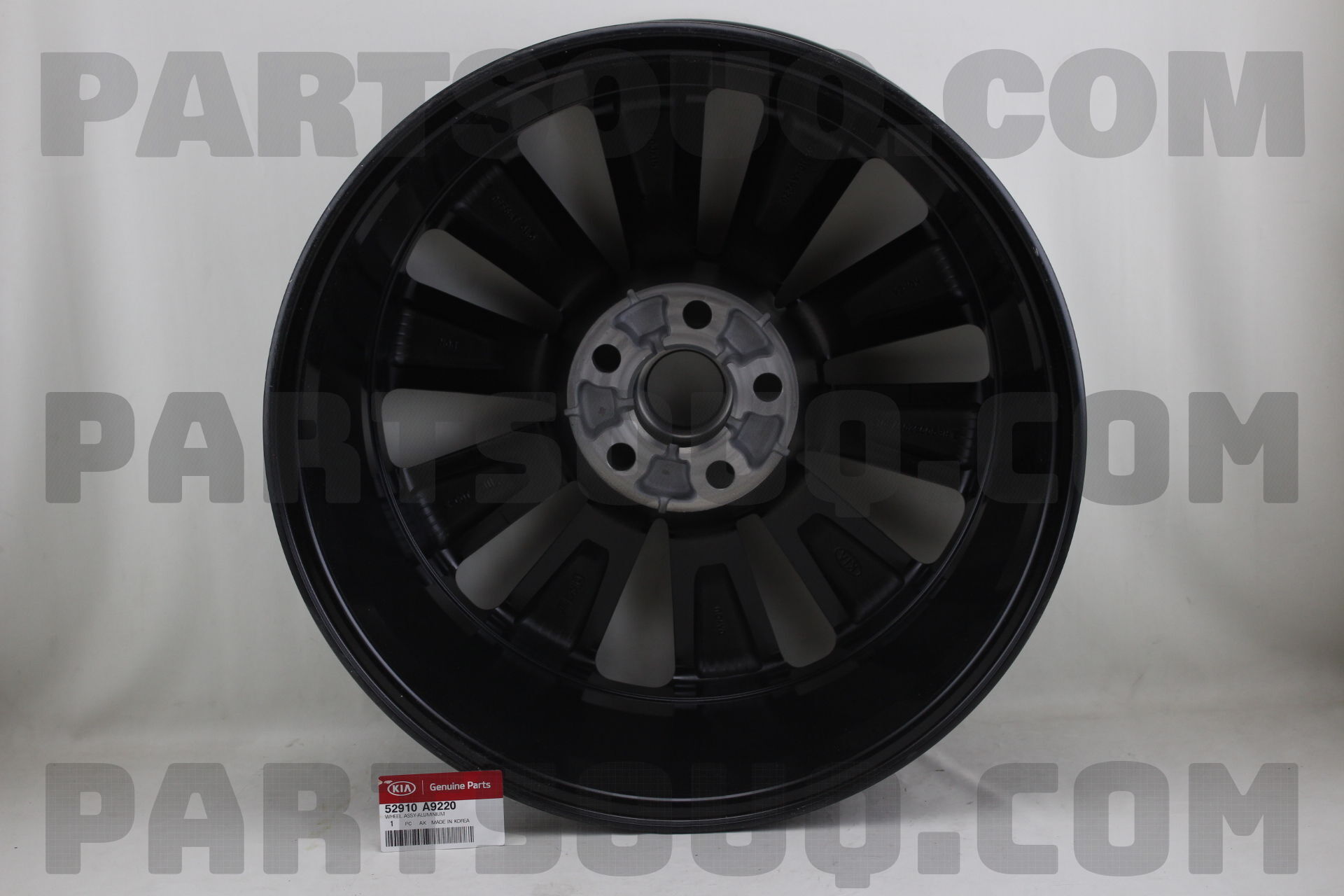 Lazang Kia Grand Sedona Mã phụ tùng 52910a9220