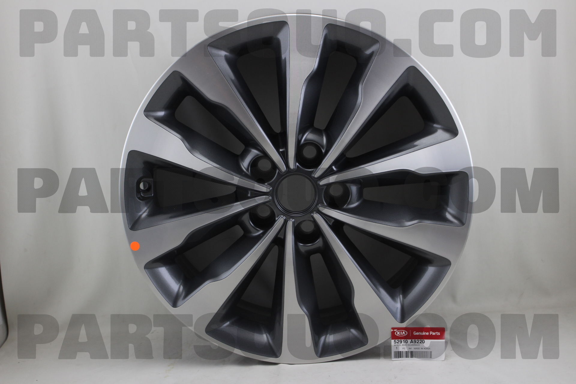 Lazang Kia Grand Sedona Mã phụ tùng 52910a9220