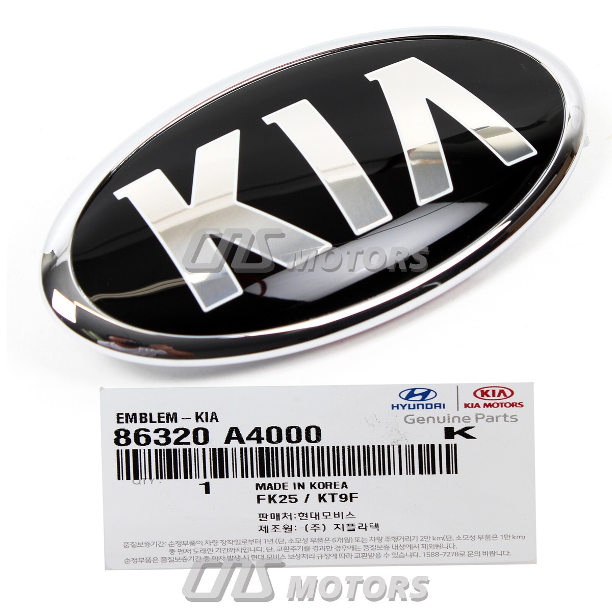 Ống Hơi Mặt Máy Kia Morning / Picanto Mã phụ tùng 2671004001