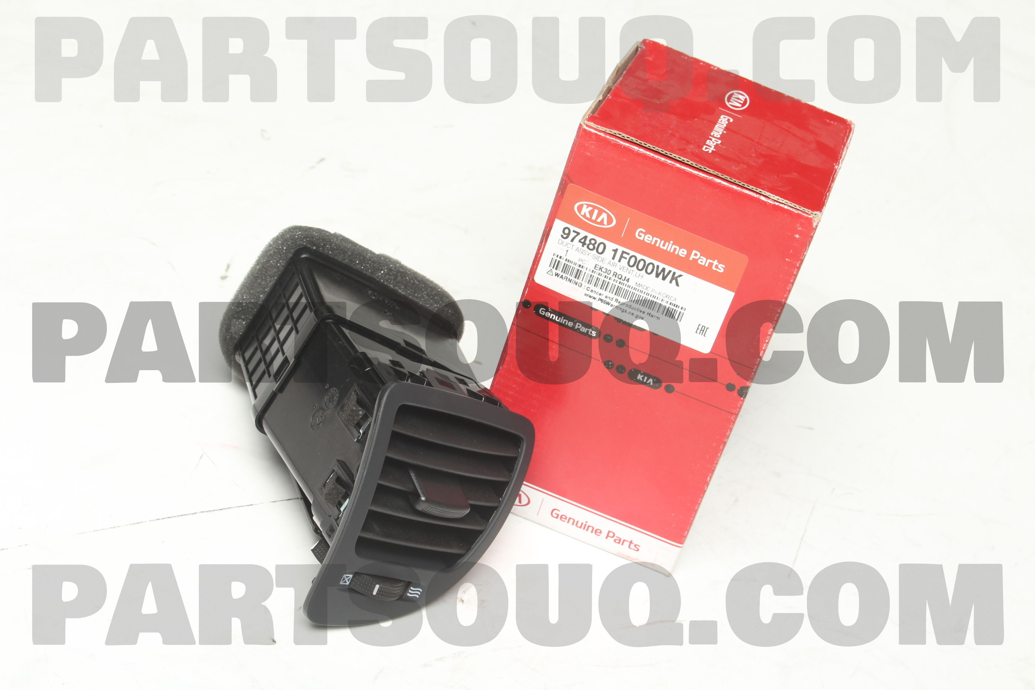 Cửa Gió Điều Hòa Phải Kia Carens / rondo Mã phụ tùng 974601D000WK