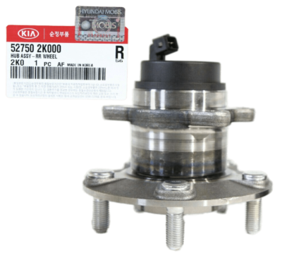 Bi May Ơ Sau (Abs) Kia Soul Mã phụ tùng 527502K000
