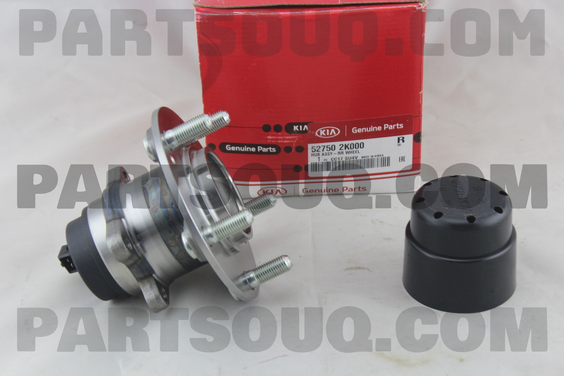 Bi May Ơ Sau (Abs) Kia Soul Mã phụ tùng 527502K000