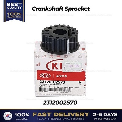 Bánh Răng Đầu Trục Cơ Kia Morning / Picanto Mã phụ tùng 2312002570