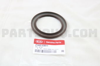 Phớt Đuôi Trục Cơ 72X98x8 Kia Morning / Picanto Mã phụ tùng 2144303010
