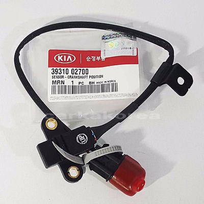 Cảm Biến Trục Cơ Kia Morning / Picanto Mã phụ tùng 3931002700