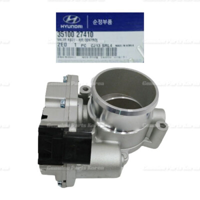 Cụm Bướm Ga 2.0 Kia Carens / rondo Mã phụ tùng 3510027480