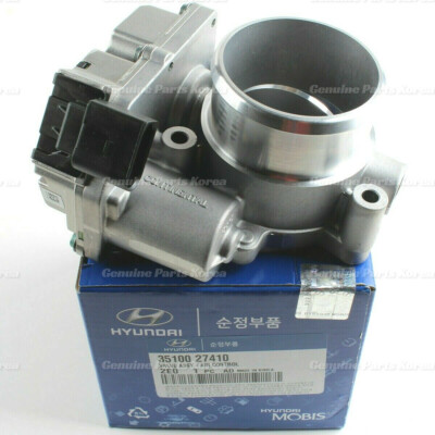 Cụm Bướm Ga 2.0 Kia Carens / rondo Mã phụ tùng 3510027480