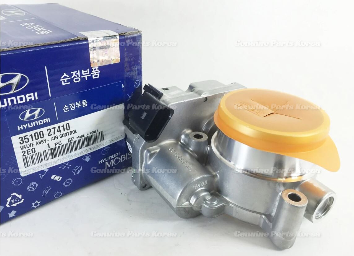 Cụm Bướm Ga 2.0 Kia Carens / rondo Mã phụ tùng 3510027480