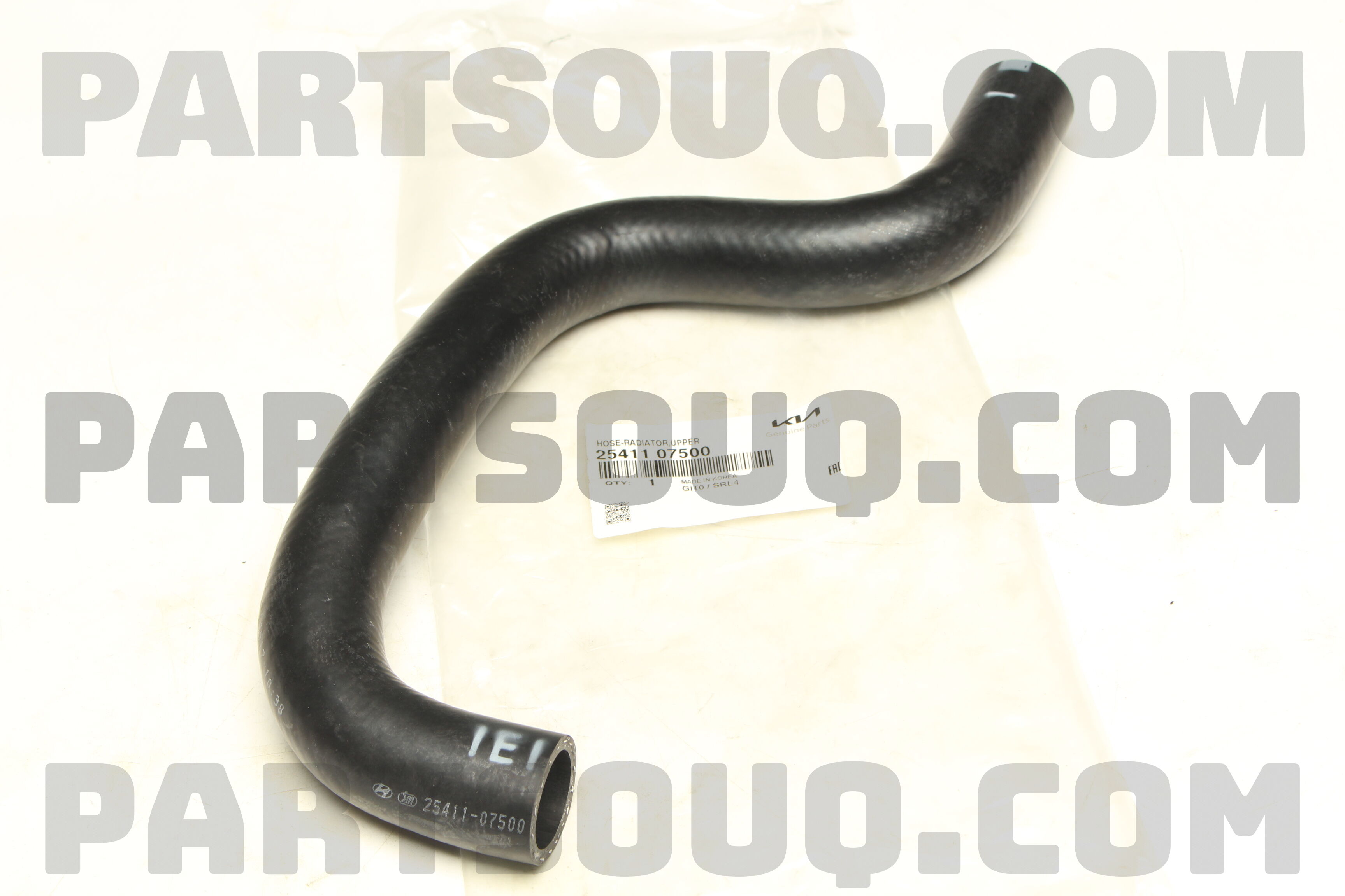 Ống Nước Trên Kia Morning / Picanto Mã phụ tùng 2541107500