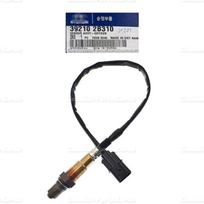 Cảm Biến Oxy Trước Kia K3 Mã phụ tùng 392102B310