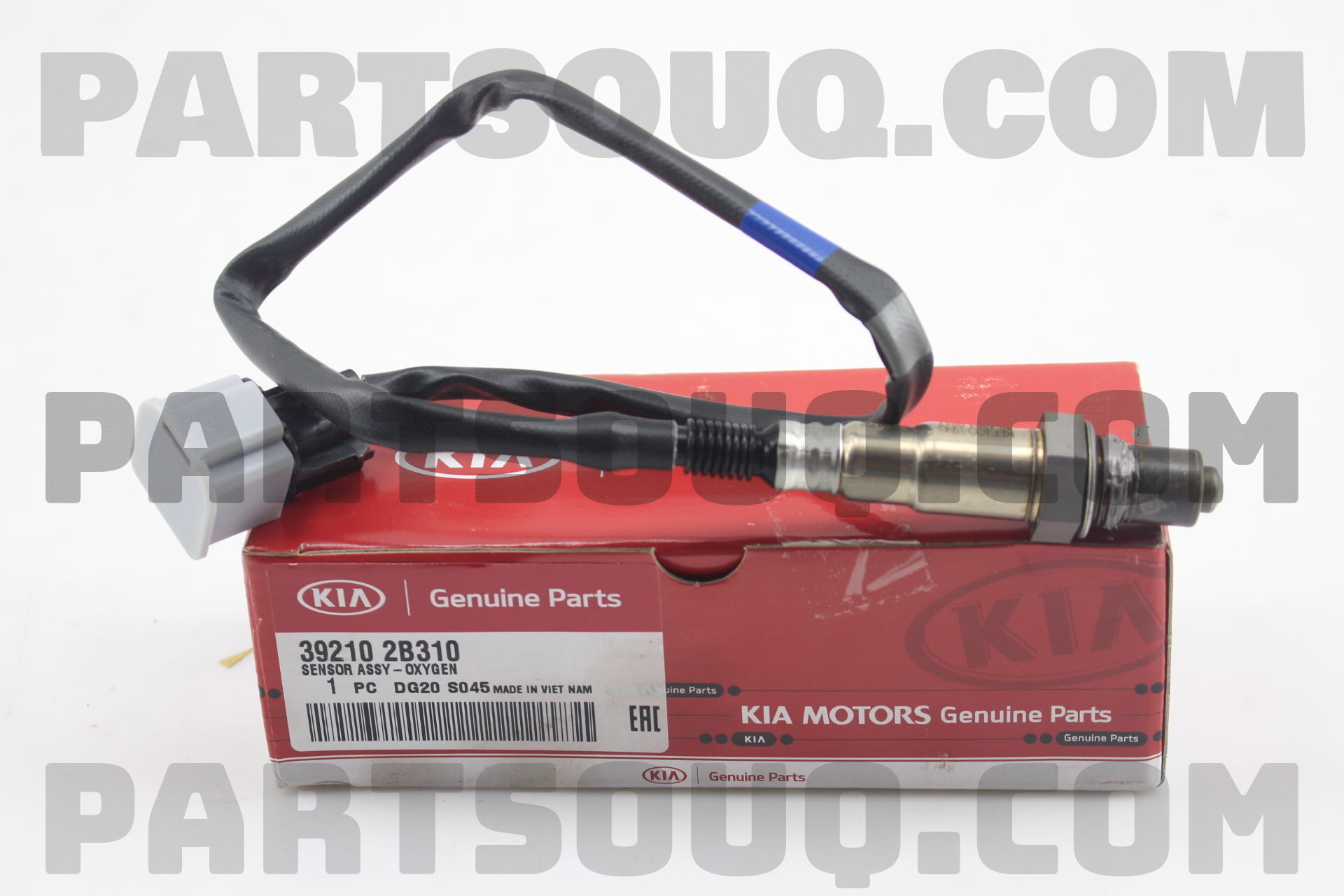 Cảm Biến Oxy Trước Kia K3 Mã phụ tùng 392102B310