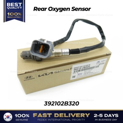 Cảm Biến Oxy Sau Kia K3 Mã phụ tùng 392102B320