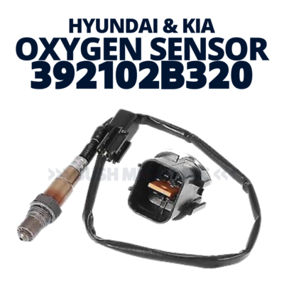 Cảm Biến Oxy Sau Kia K3 Mã phụ tùng 392102B320