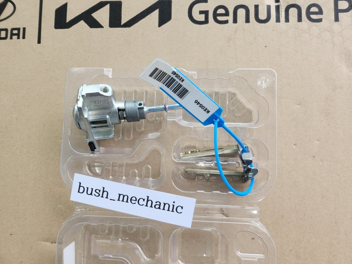 Bộ Khóa Điện Toàn Xe Kia Morning / Picanto Mã phụ tùng 8190507940