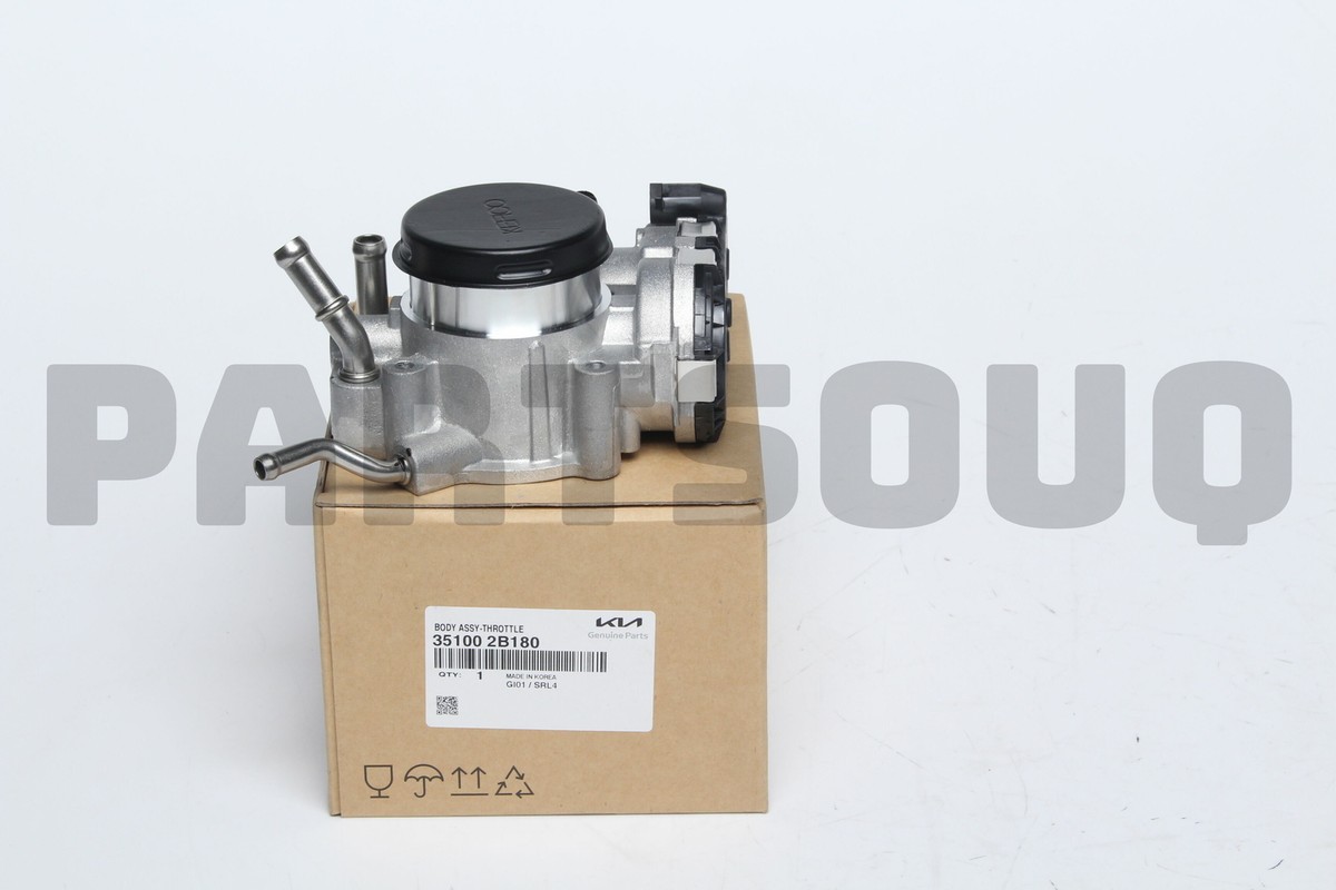 Bướm Ga 1.6 Kia K3 Mã phụ tùng 351002b180