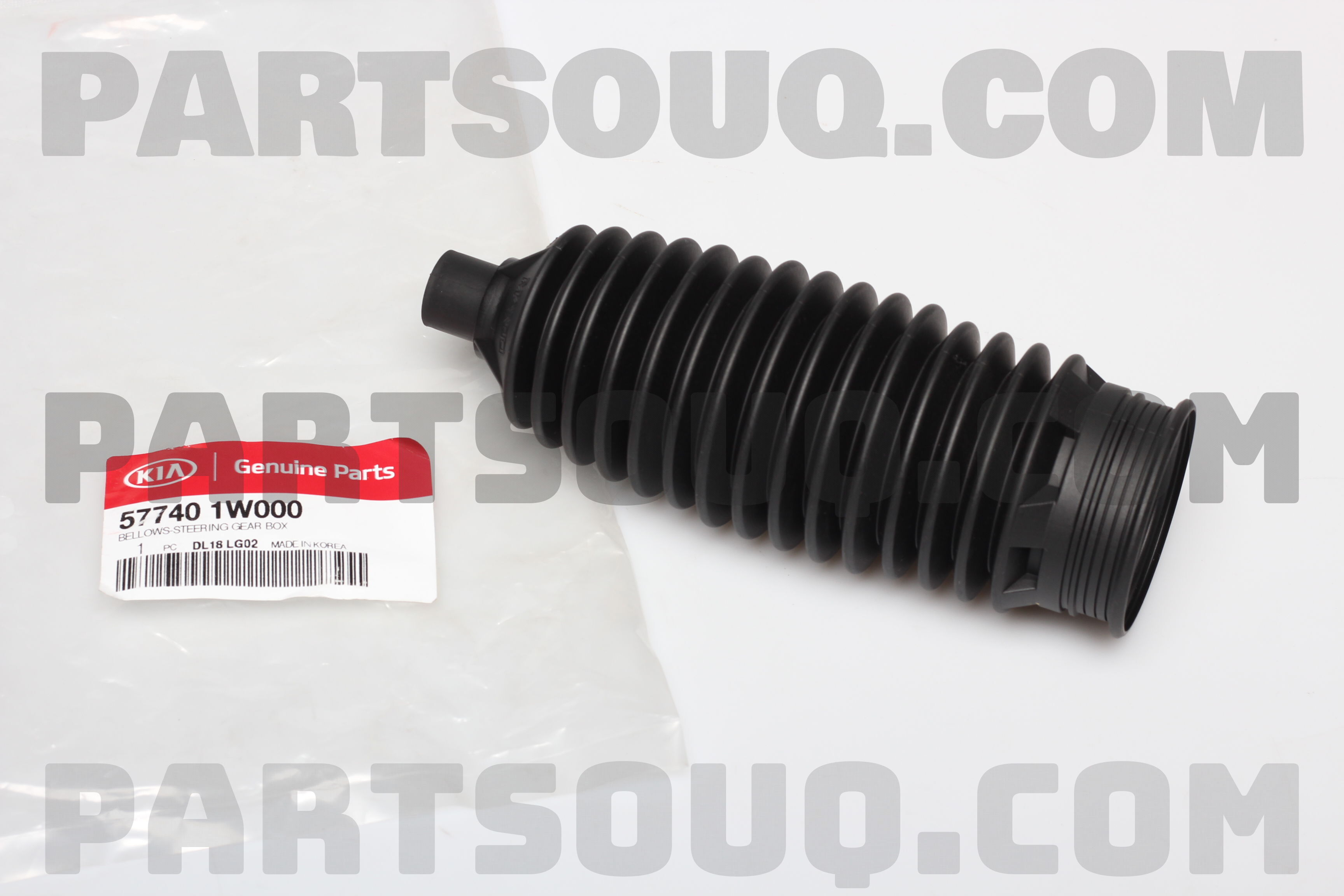 Cao Su Chụp Bụi Thước Lái Kia Rio Mã phụ tùng 577401W000