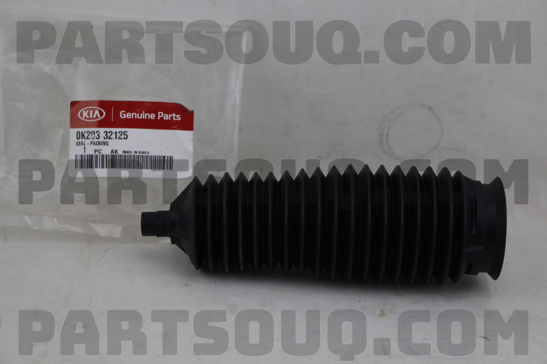 Cao Su Chụp Bụi Thước Lái Kia Spectra Mã phụ tùng 0K20332125