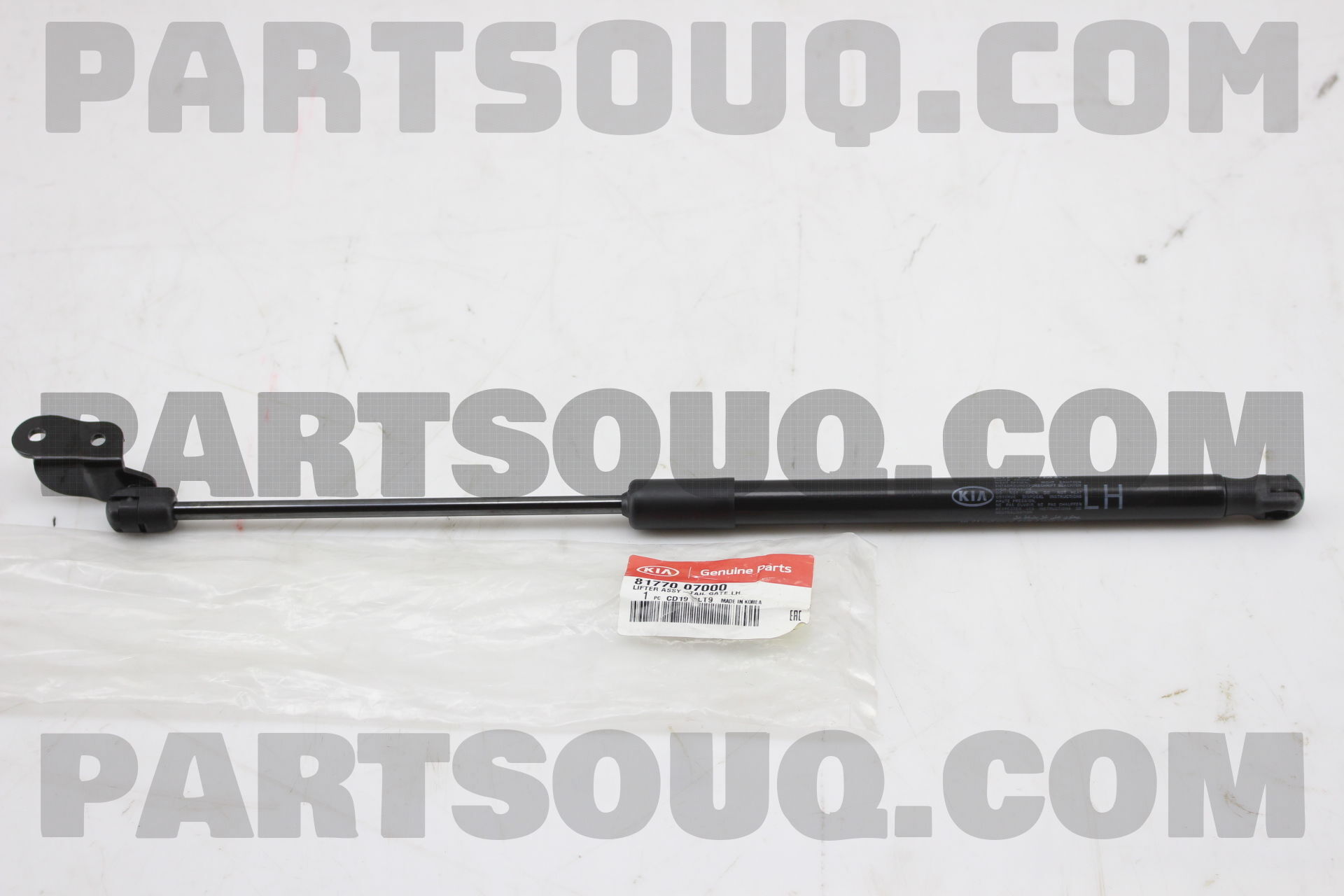 Ti Chống Cốp Hậu, Thanh Chống Cốp Hậu Kia Morning / Picanto OEM 8177007001-oe