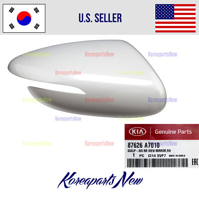 Ốp Gương Phải Kia K3 Mã phụ tùng 87626A70103D