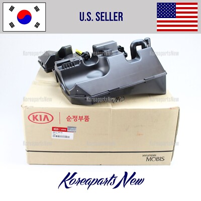 Hộp Lọc Gió Động Cơ Dưới Kia Rio Mã phụ tùng 282111W170