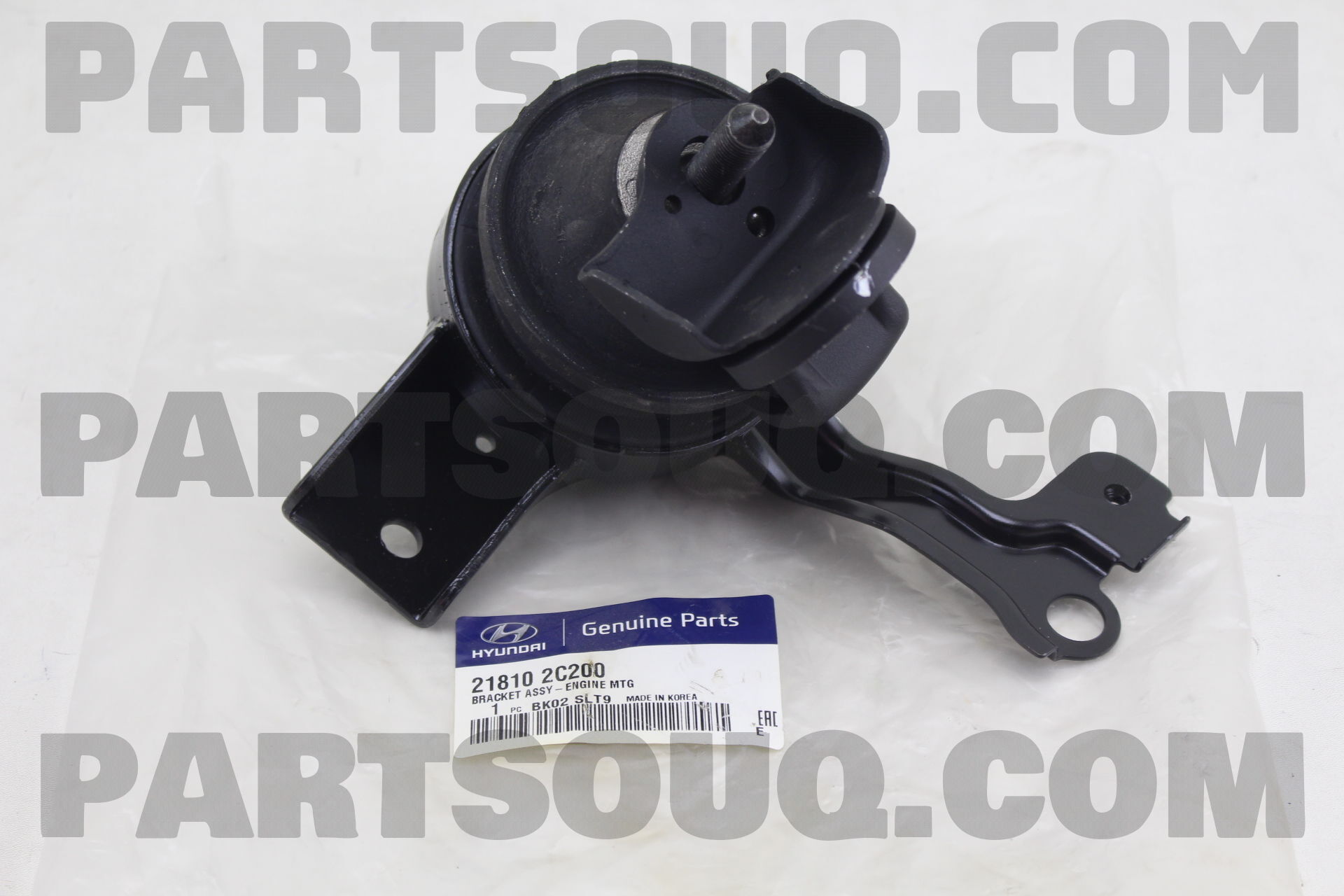 Chân Mấy Thủy Lực Kia Forte / Cerato Mã phụ tùng 218102C200