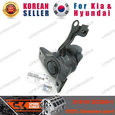 Chân Mấy Thủy Lực Kia Forte / Cerato Mã phụ tùng 218102C200