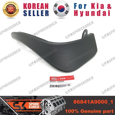 Chắn Bùn Bánh Sau Trái Kia Carnival Mã phụ tùng 86841A9000