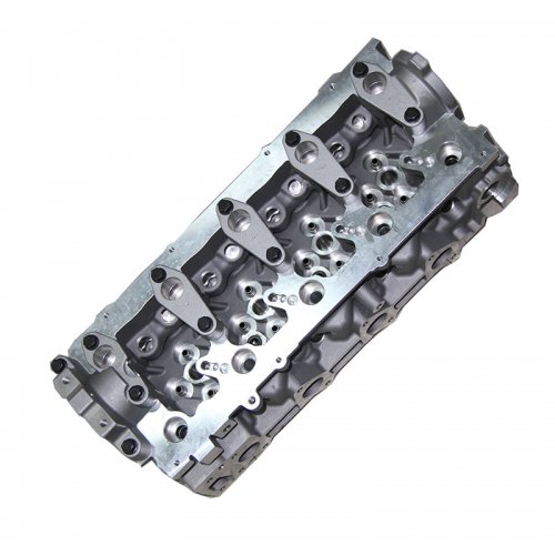 Mặt Máy Tổng Thành 2.0L (Deizel) Kia Carens / rondo Mã phụ tùng 2210027800-old
