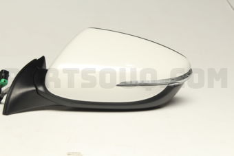 Gương Chiếu Hậu Bên Trái Trái 10 Giắc Điện Kia Sorento Mã phụ tùng 87610a7bd0