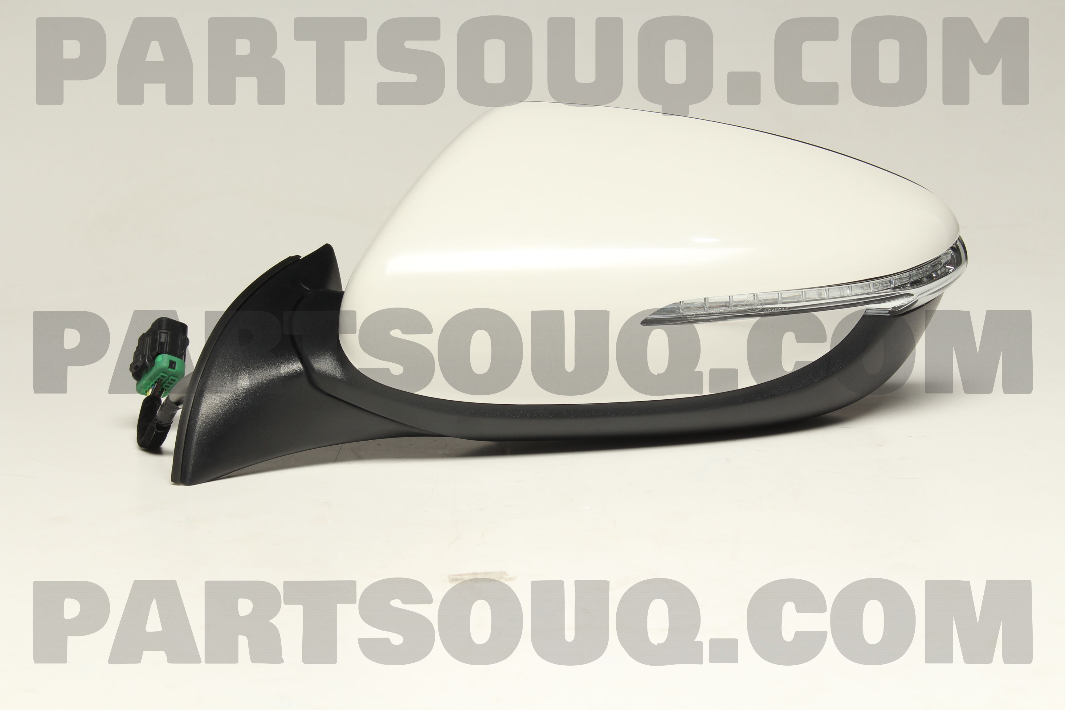Gương Chiếu Hậu Bên Trái Trái 10 Giắc Điện Kia Sorento Mã phụ tùng 87610a7bd0