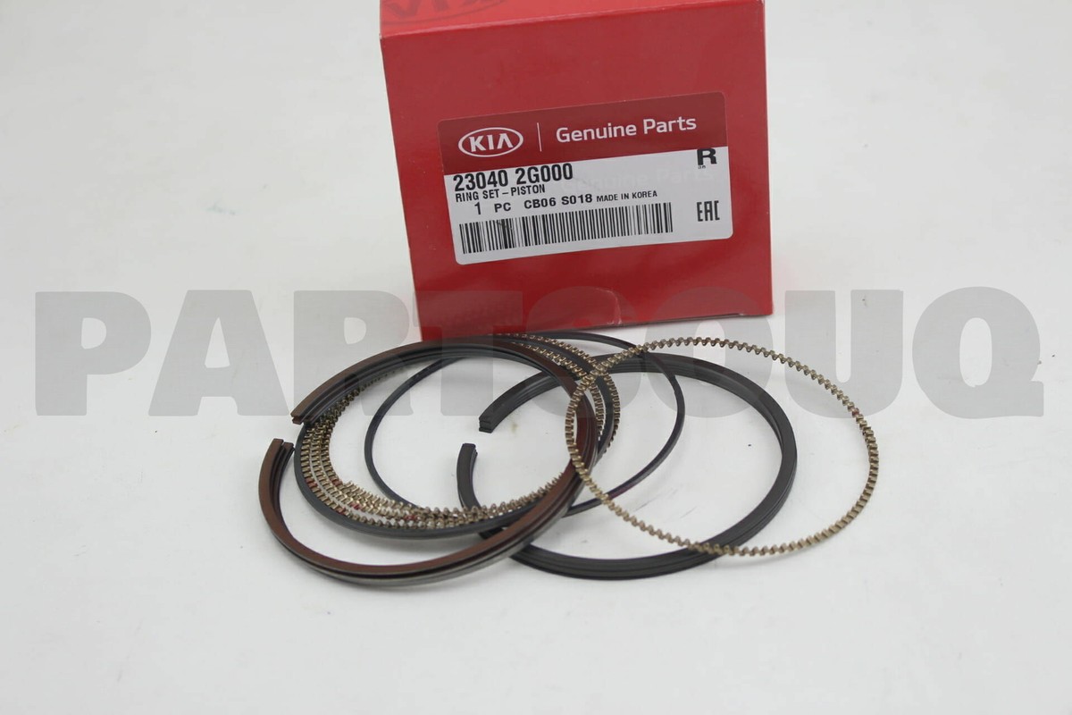 Xéc Măng 2.0 Cos 0 Kia Sportage Mã phụ tùng 230402G000
