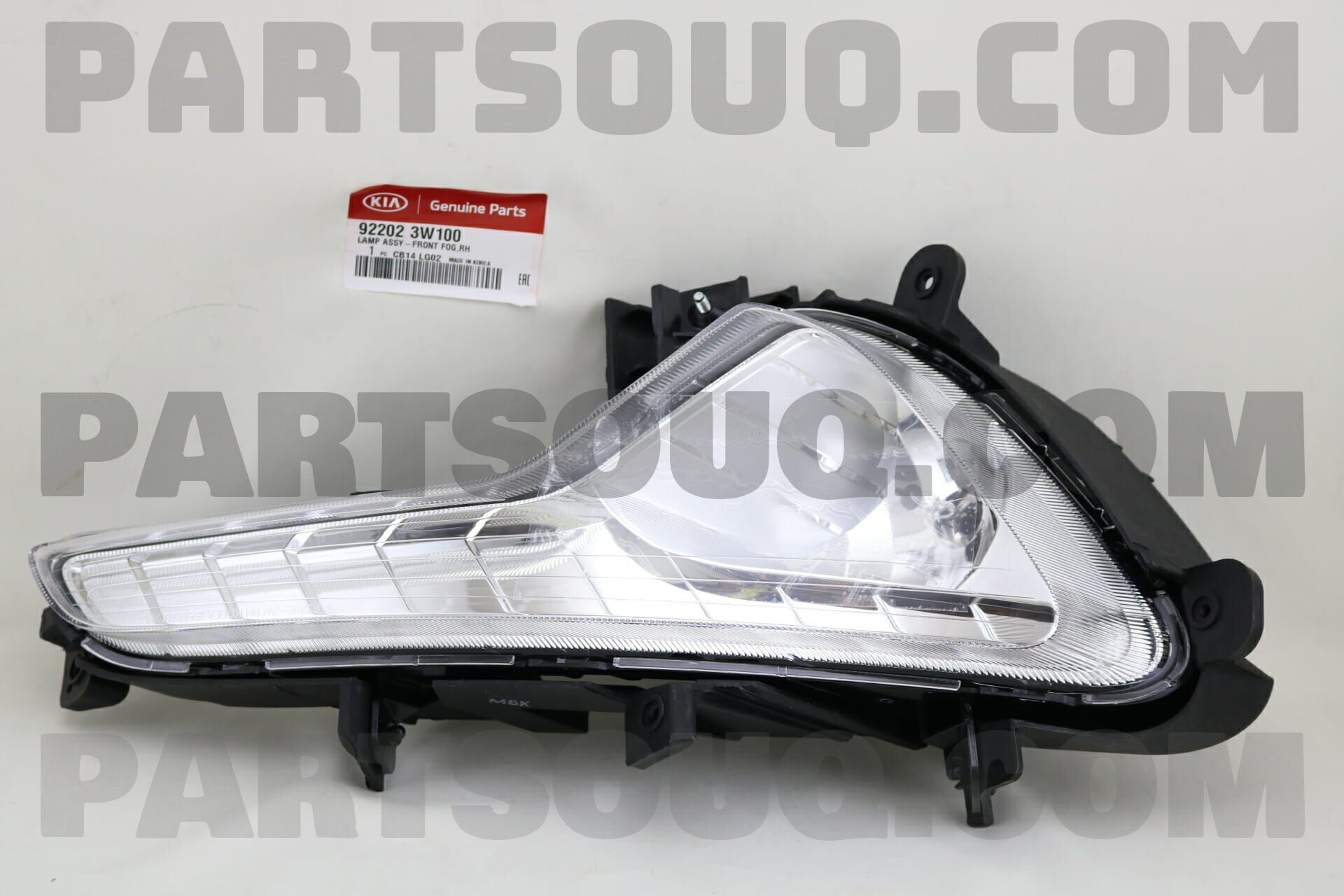 Đền Gầm Phải Kia Sportage Mã phụ tùng 922023W100