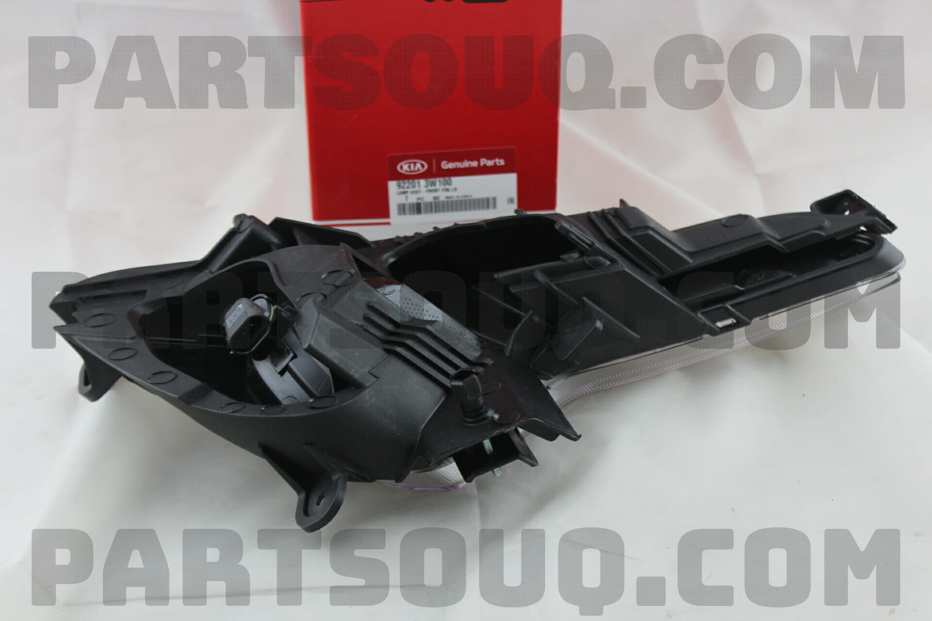 Đèn Gầm Trái Kia Sportage Mã phụ tùng 922013w100