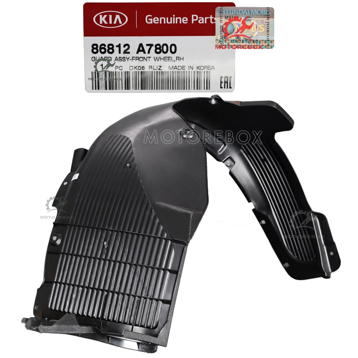 Lòng Dè Trước Phải Kia Morning / Picanto Mã phụ tùng 8681207800
