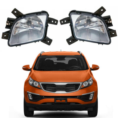 Đền Gầm Phải Kia Sportage Mã phụ tùng 922023w000