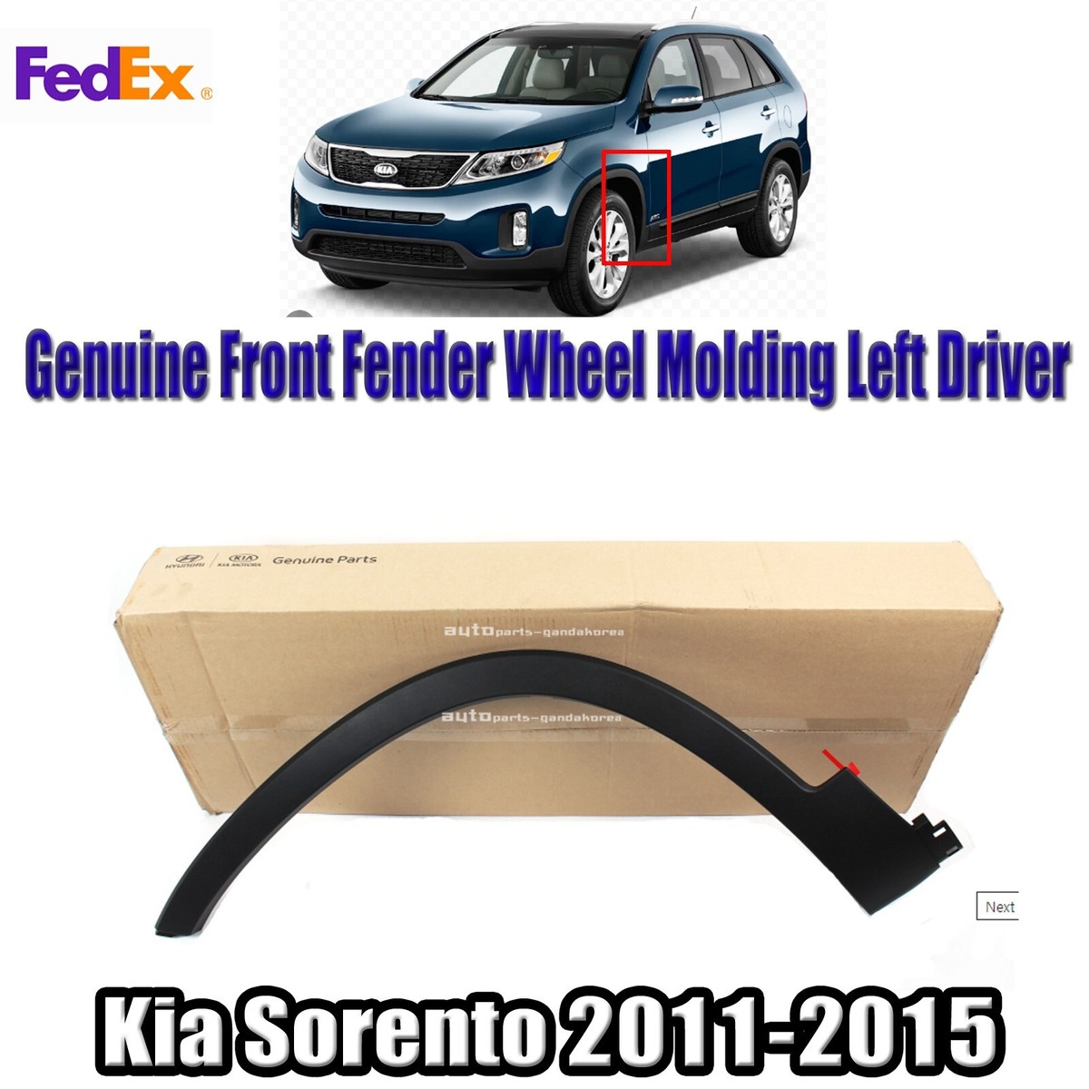 Bơm Nước Động Máy Dầu 2.0 - D4ha/D4hb Kia Sorento OEM PHB-027
