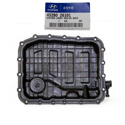 Đáy Cắc Te Hộp Số Tự Động Kia K3 Mã phụ tùng 4528026101
