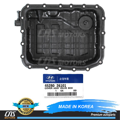 Đáy Cắc Te Hộp Số Tự Động Kia Forte / Cerato Mã phụ tùng 4528026101